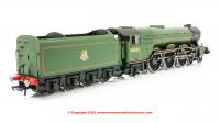 R3991SS Hornby A3 60103 Flying Scotsman With Steam Generator